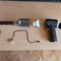 Belaidis dulkių siurblys 3in1 - Image 3
