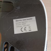 Elekinis šytuvas 500w - Image 5