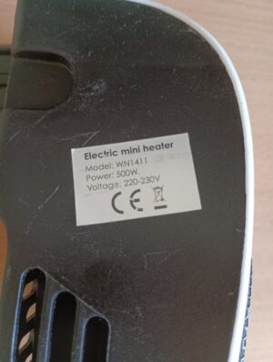 Elekinis šytuvas 500w
