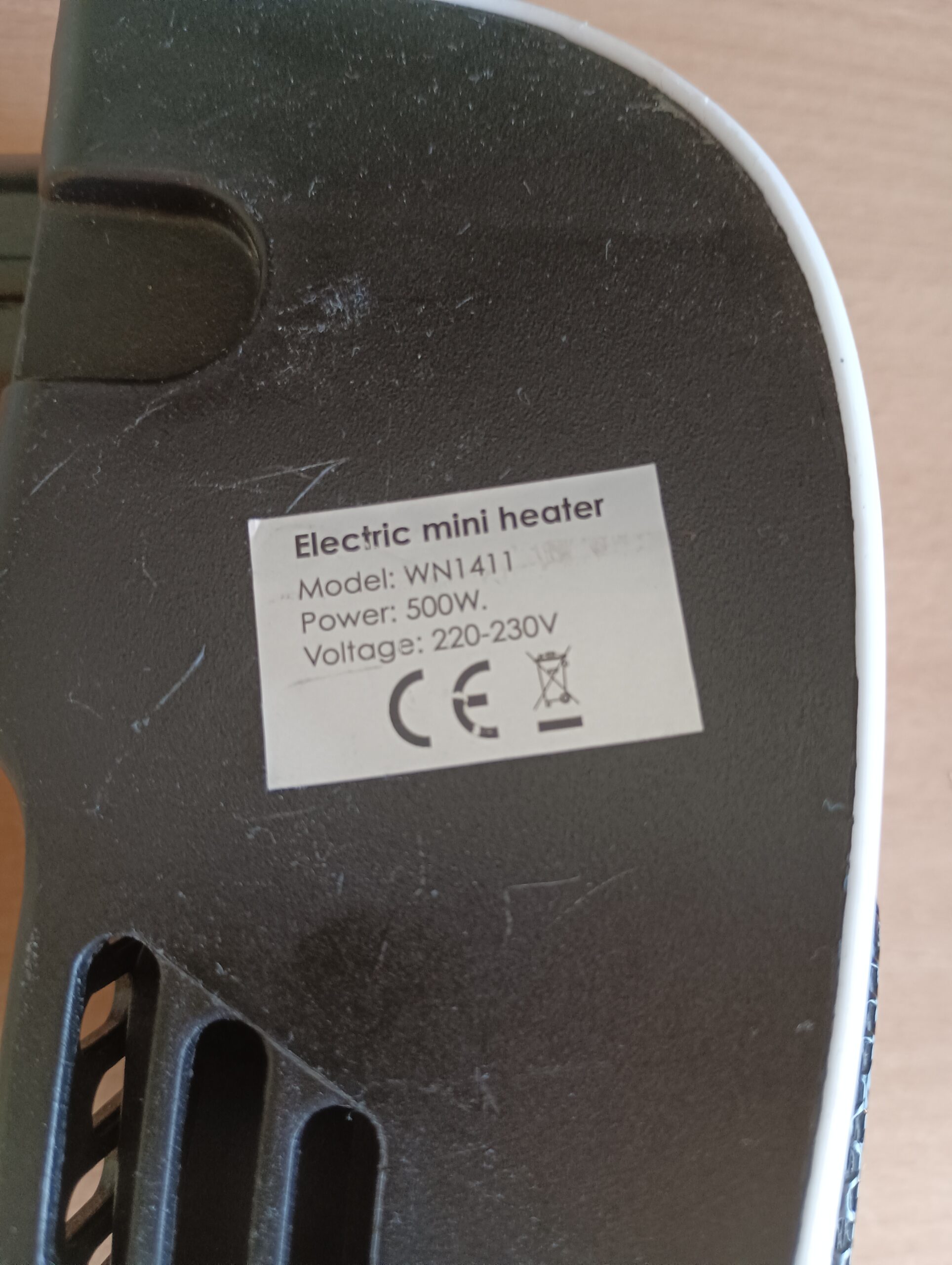 Elekinis šytuvas 500w - Image 5
