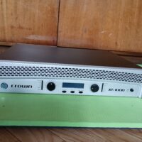 Garso stiprintuvas Crown Xti 1000 - Image 1