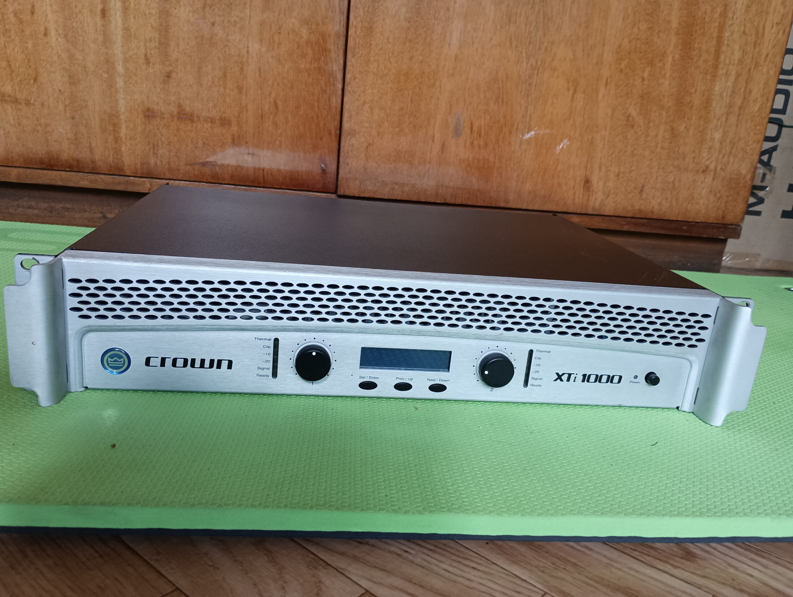 Garso stiprintuvas Crown Xti 1000 - Image 1