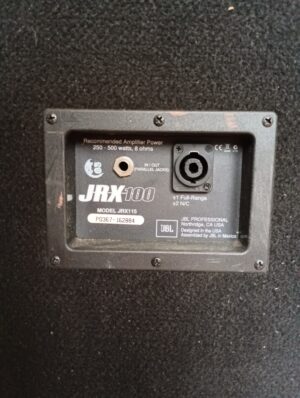 JBL JRX-100serijos JRX115 Kolonėlė