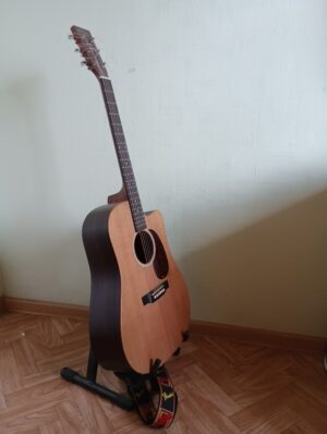 Gitaros stovas