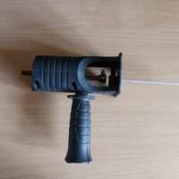 Elektrinis grąžtas - pjūklas adapteris - Image 5