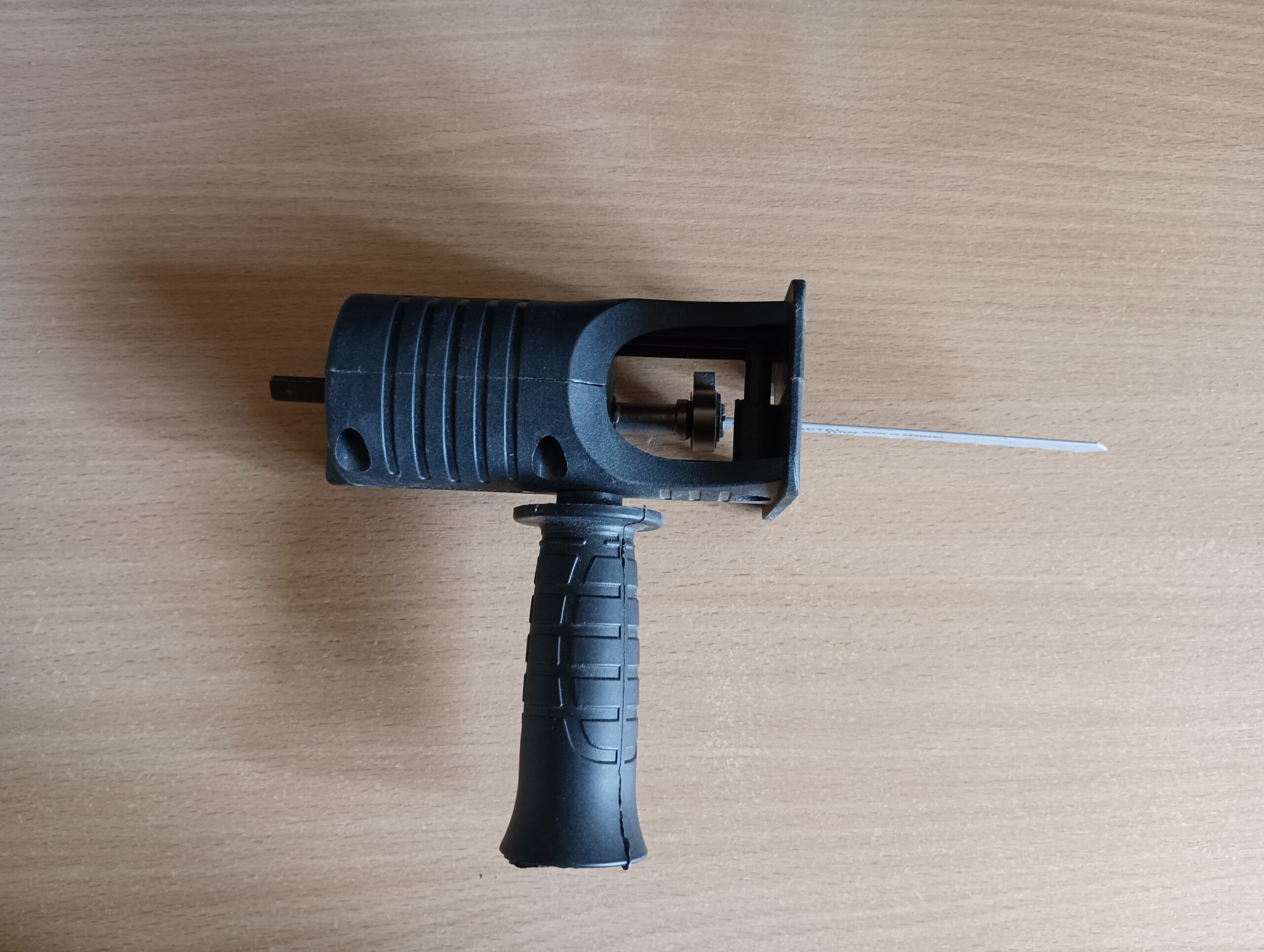 Elektrinis grąžtas - pjūklas adapteris - Image 5