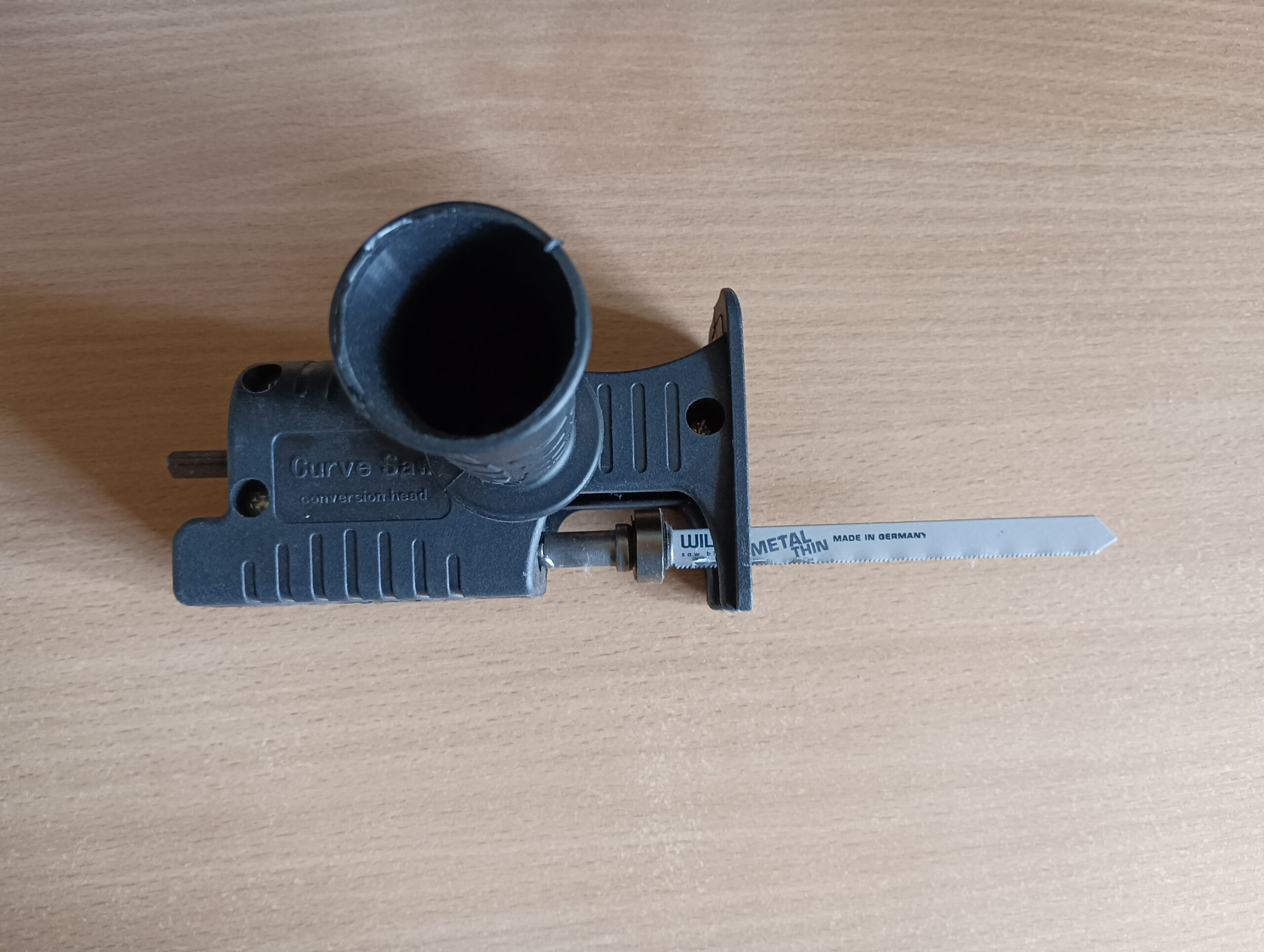 Elektrinis grąžtas - pjūklas adapteris - Image 4