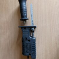 Elektrinis grąžtas - pjūklas adapteris - Image 3