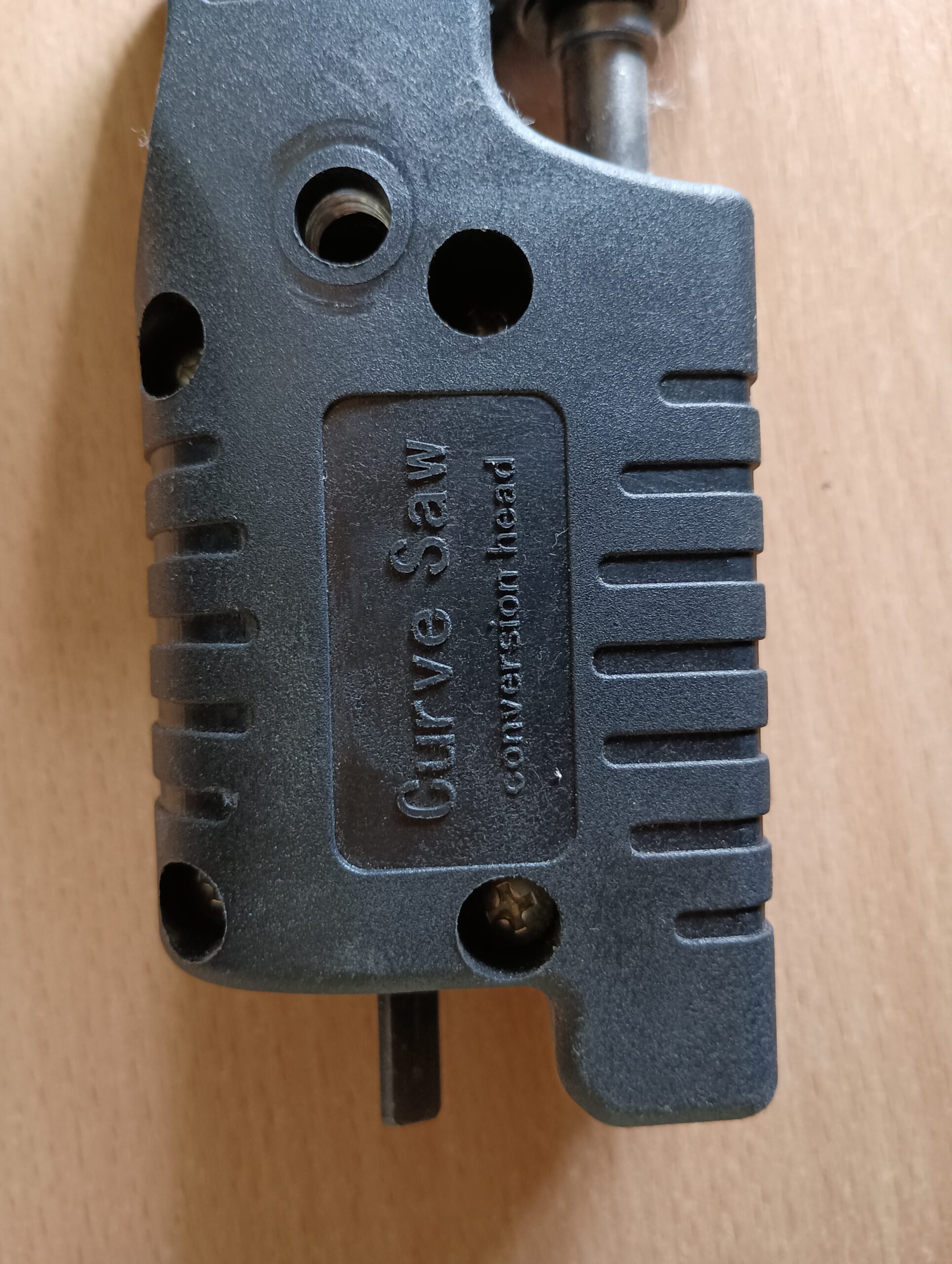 Elektrinis grąžtas - pjūklas adapteris - Image 2