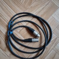 XLR laidas 2m. - Image 1