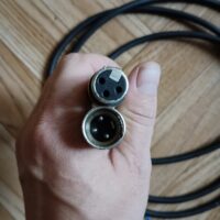 XLR laidas 2m. - Image 2